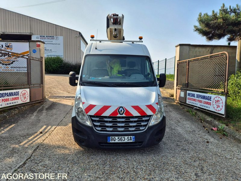 Renault Master 2.3 dci 125 nacelle - 2011 - 320 000km - Transporter: das Bild 3 Renault Master 2.3 dci 125 nacelle - 2011 - 320 000km - Transporter: das Bild 3