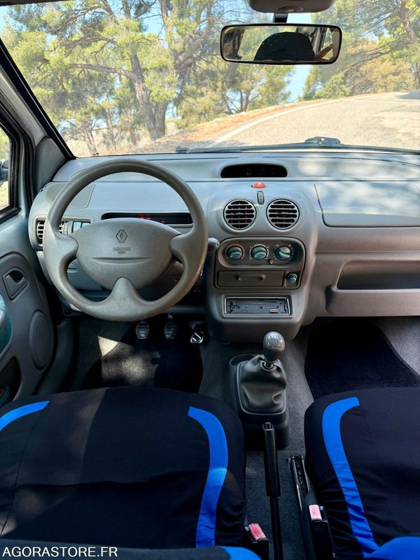 PKW Twingo 1.2 16v kiss cool CLIM: das Bild 10