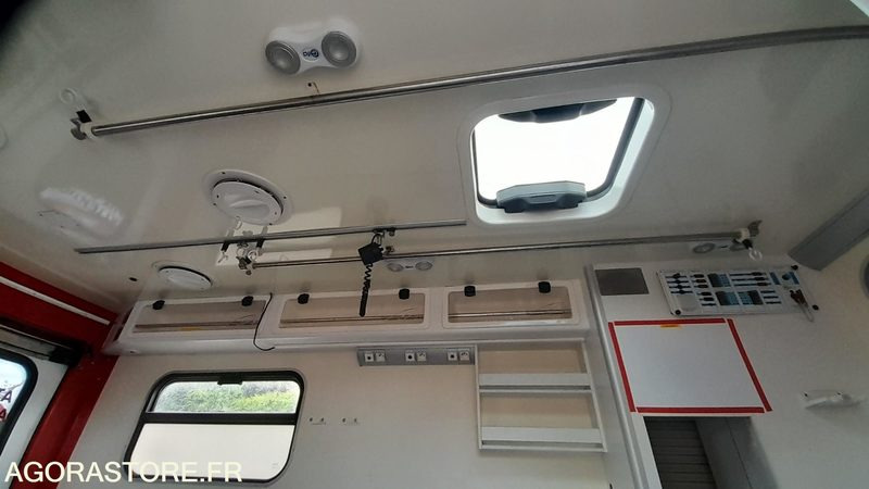 VCYN003 - RENAULT MASTER 3 PLACES - Kastenwagen: das Bild 5 VCYN003 - RENAULT MASTER 3 PLACES - Kastenwagen: das Bild 5