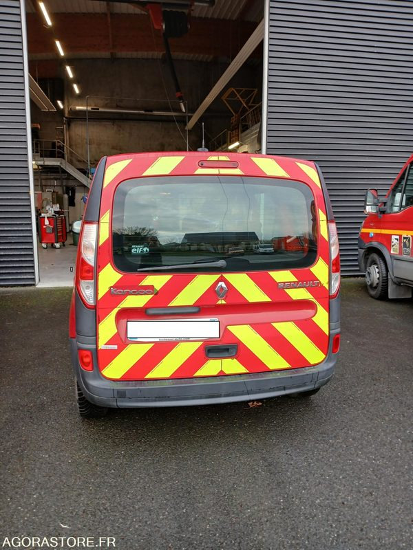 VL RENAULT KANGOO - PKW: das Bild 3 VL RENAULT KANGOO - PKW: das Bild 3