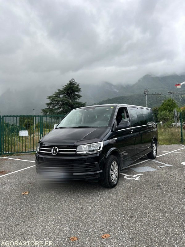 VOLKSWAGAN CARAVELLE - PKW: das Bild 1 VOLKSWAGAN CARAVELLE - PKW: das Bild 1