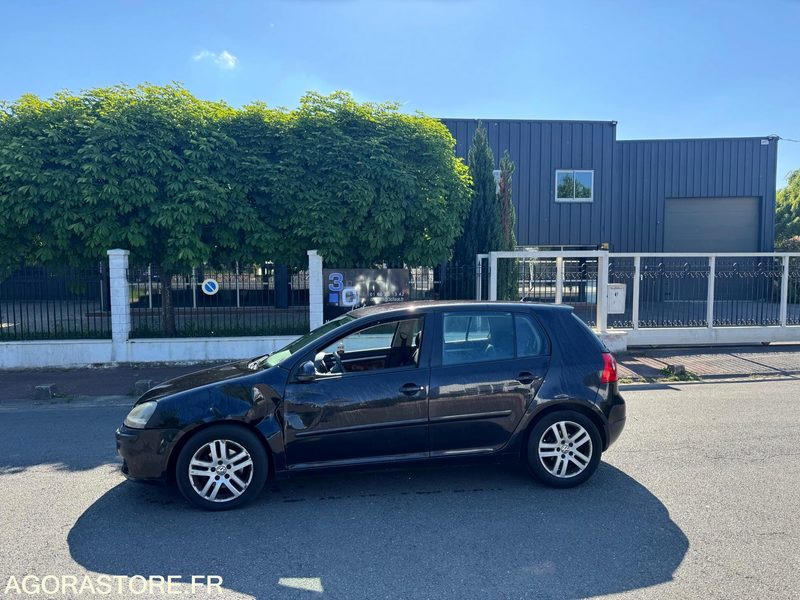 VOLKSWAGEN GOLF V 2.0 140 TDI - 210 000 KM - 2007 - PKW: das Bild 1 VOLKSWAGEN GOLF V 2.0 140 TDI - 210 000 KM - 2007 - PKW: das Bild 1