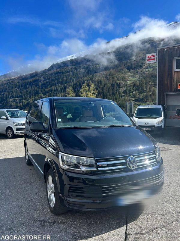 VOLKSWAGEN MULTIVAN - PKW: das Bild 1 VOLKSWAGEN MULTIVAN - PKW: das Bild 1