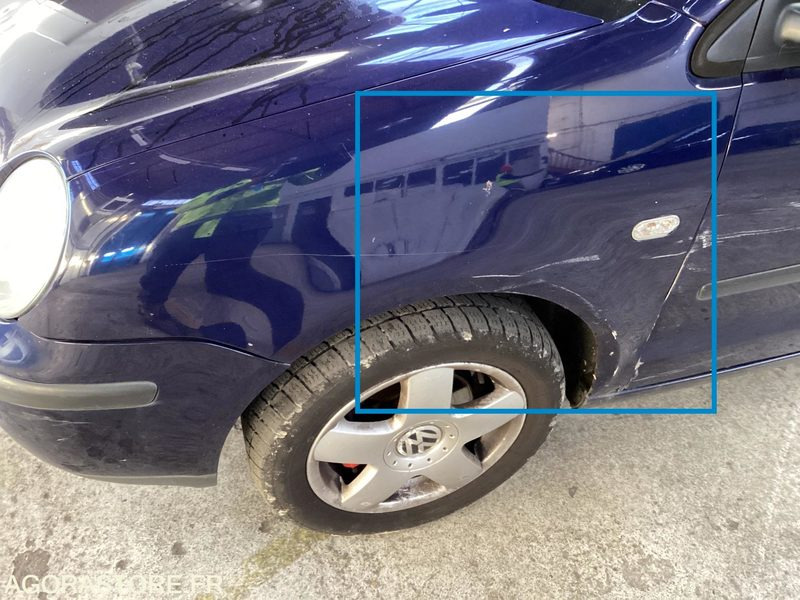 VOLKSWAGEN-POLO-1.2-3PORTES-5PLACES - PKW: das Bild 5 VOLKSWAGEN-POLO-1.2-3PORTES-5PLACES - PKW: das Bild 5