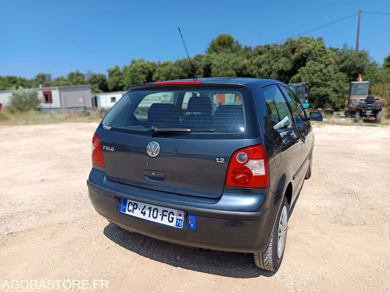 VOLKSWAGEN POLO - 2004 - 107500KMS - PKW: das Bild 4 VOLKSWAGEN POLO - 2004 - 107500KMS - PKW: das Bild 4