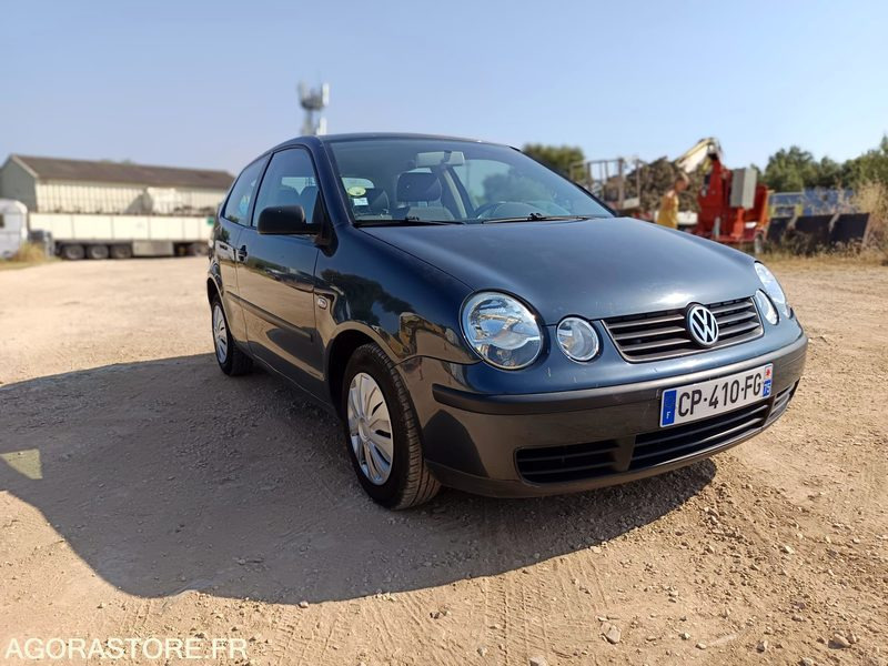 VOLKSWAGEN POLO - 2004 - 107500KMS - PKW: das Bild 1 VOLKSWAGEN POLO - 2004 - 107500KMS - PKW: das Bild 1