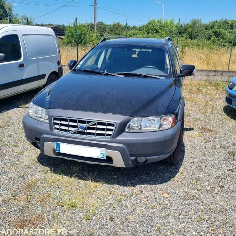 VOLVO XC70 I PHASE 2 - 2007 - 242 000 KM - PKW: das Bild 1 VOLVO XC70 I PHASE 2 - 2007 - 242 000 KM - PKW: das Bild 1