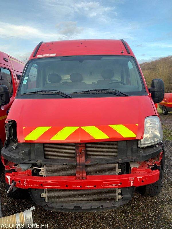 VTU RENAULT MASTER2 4388ZZ76 - Kastenwagen: das Bild 1 VTU RENAULT MASTER2 4388ZZ76 - Kastenwagen: das Bild 1