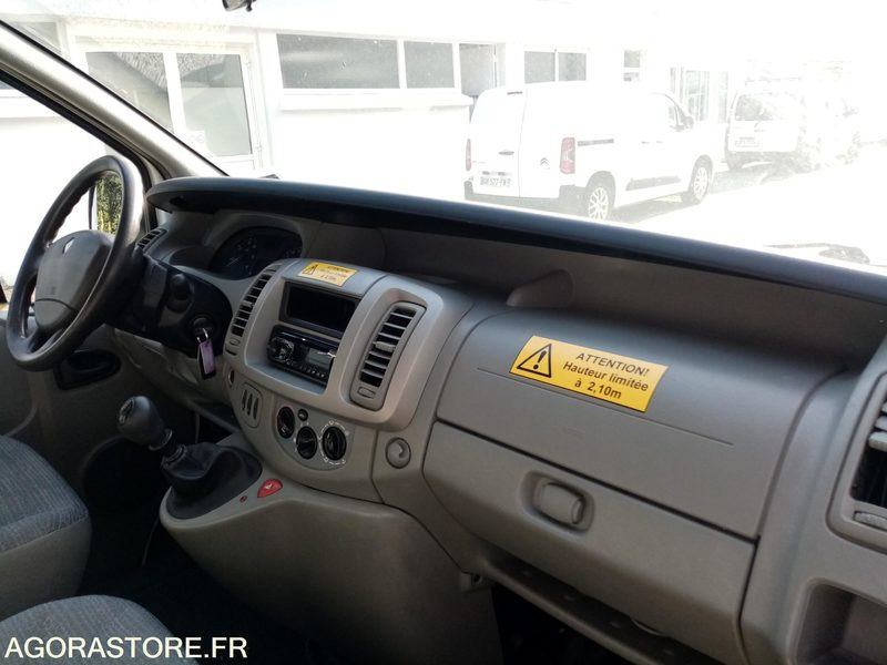 Vente Renault Trafic - PKW: das Bild 5 Vente Renault Trafic - PKW: das Bild 5