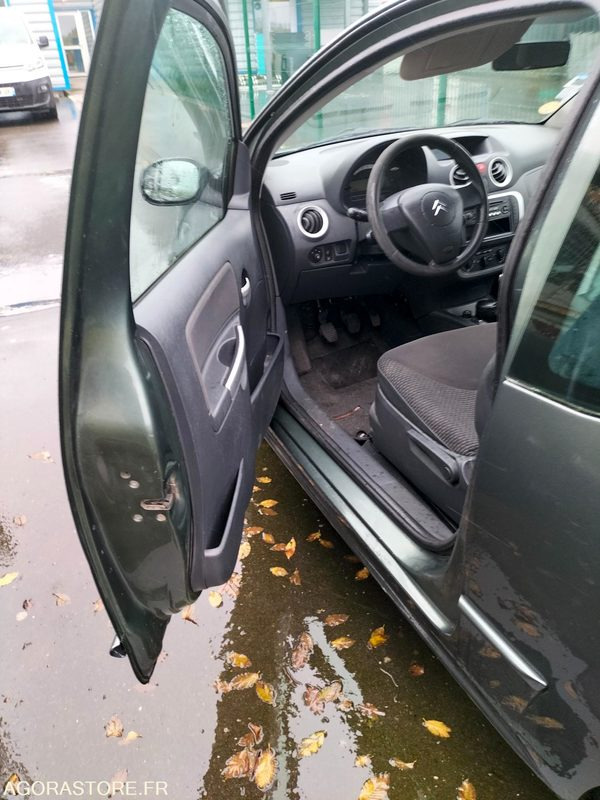 PKW Voiture Citroen C2 - 135000km: das Bild 13 PKW Voiture Citroen C2 - 135000km: das Bild 13
