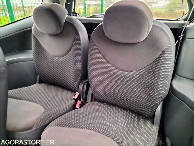 PKW Voiture Citroen C2 - 135000km: das Bild 9 PKW Voiture Citroen C2 - 135000km: das Bild 9