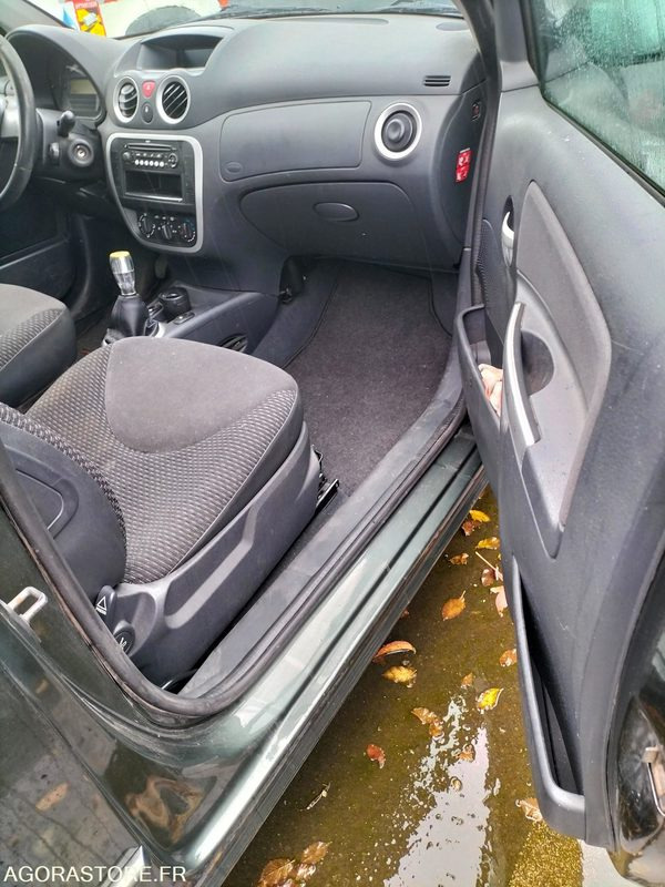 PKW Voiture Citroen C2 - 135000km: das Bild 12 PKW Voiture Citroen C2 - 135000km: das Bild 12