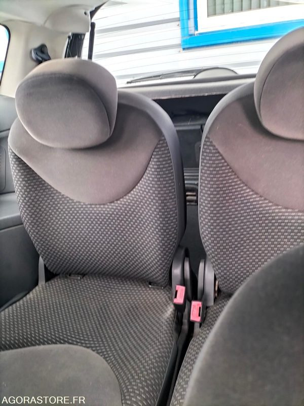 PKW Voiture Citroen C2 - 135000km: das Bild 6 PKW Voiture Citroen C2 - 135000km: das Bild 6