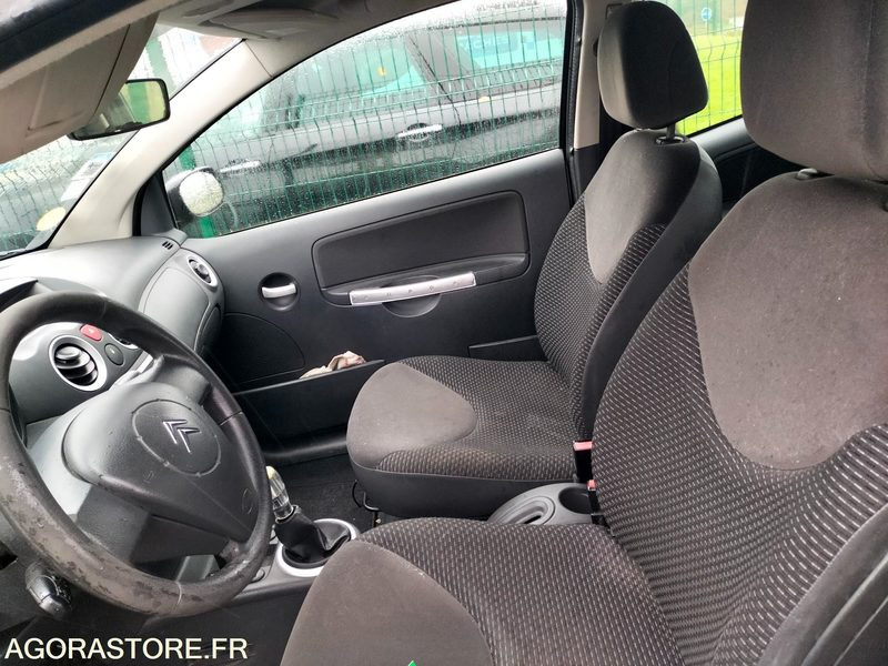 PKW Voiture Citroen C2 - 135000km: das Bild 11 PKW Voiture Citroen C2 - 135000km: das Bild 11