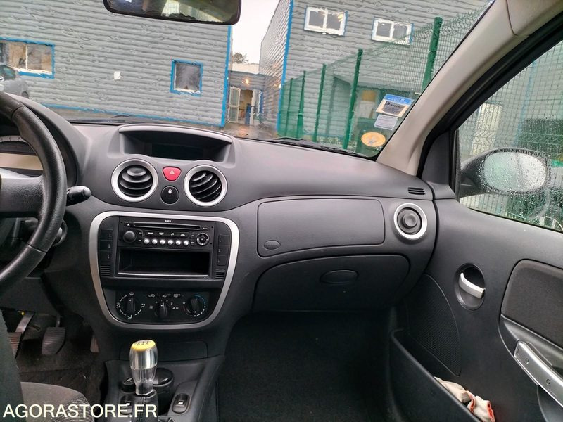 PKW Voiture Citroen C2 - 135000km: das Bild 10 PKW Voiture Citroen C2 - 135000km: das Bild 10