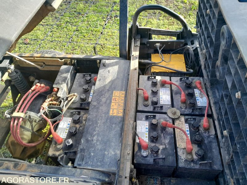 Voiturette électrique Toro Workman GTX (TR277) - Gartengerät: das Bild 4 Voiturette électrique Toro Workman GTX (TR277) - Gartengerät: das Bild 4