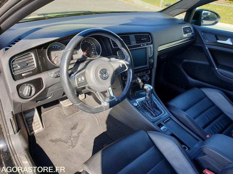 Volkswagen GOLF GTE 1.4 TSI - PKW: das Bild 5 Volkswagen GOLF GTE 1.4 TSI - PKW: das Bild 5