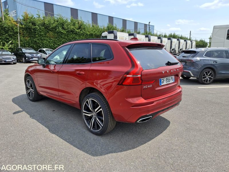 Volvo XC60 HYBRIDE - 2022 / 96206 KM - SUV/ Geländewagen: das Bild 5 Volvo XC60 HYBRIDE - 2022 / 96206 KM - SUV/ Geländewagen: das Bild 5