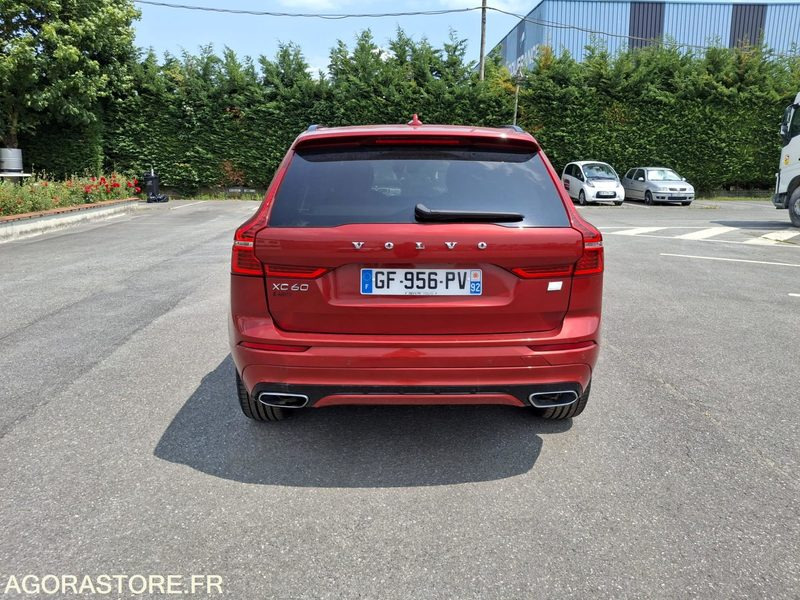Volvo XC60 HYBRIDE - 2022 / 96206 KM - SUV/ Geländewagen: das Bild 4 Volvo XC60 HYBRIDE - 2022 / 96206 KM - SUV/ Geländewagen: das Bild 4