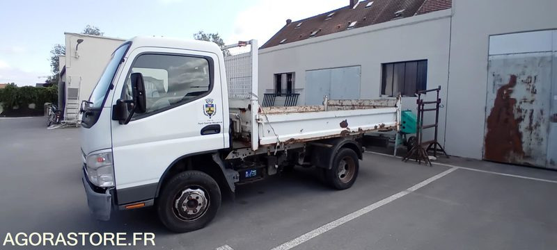 Camion benne - Kipper Transporter: das Bild 1 Camion benne - Kipper Transporter: das Bild 1