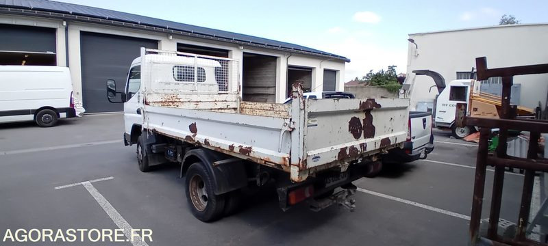 Camion benne - Kipper Transporter: das Bild 4 Camion benne - Kipper Transporter: das Bild 4