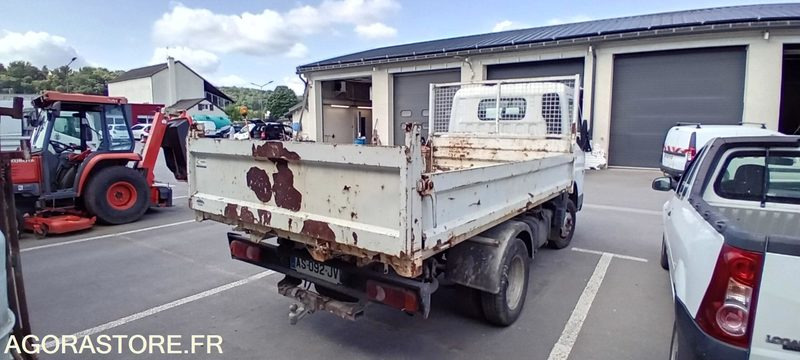 Camion benne - Kipper Transporter: das Bild 3 Camion benne - Kipper Transporter: das Bild 3