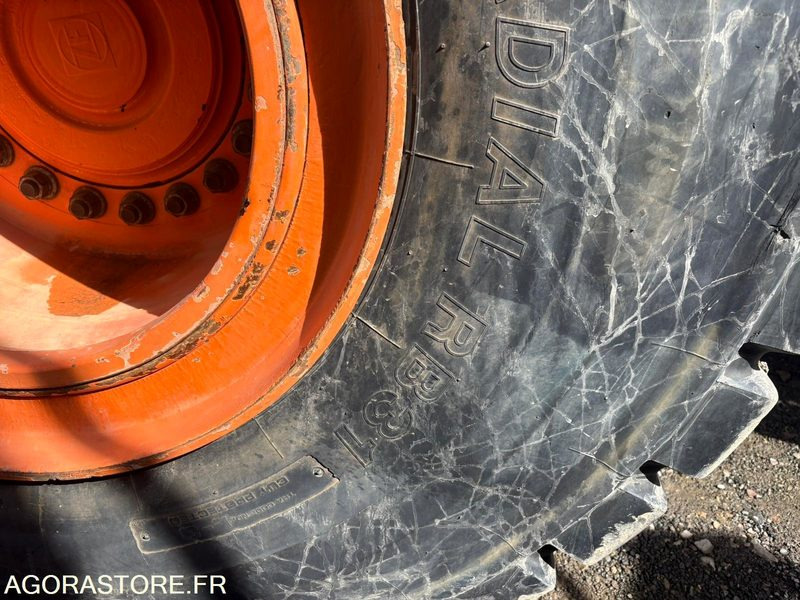 Doosan dl 450 - Lader: das Bild 5 Doosan dl 450 - Lader: das Bild 5