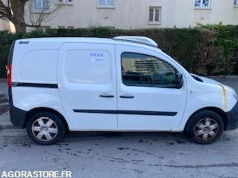 Kangoo renault - Kleintransporter: das Bild 1 Kangoo renault - Kleintransporter: das Bild 1
