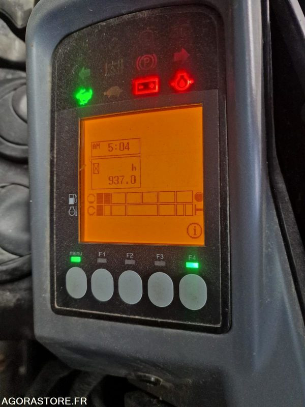 Minipelle yanmar vio23-6 - 2023 - 950 heures - Bagger: das Bild 5 Minipelle yanmar vio23-6 - 2023 - 950 heures - Bagger: das Bild 5