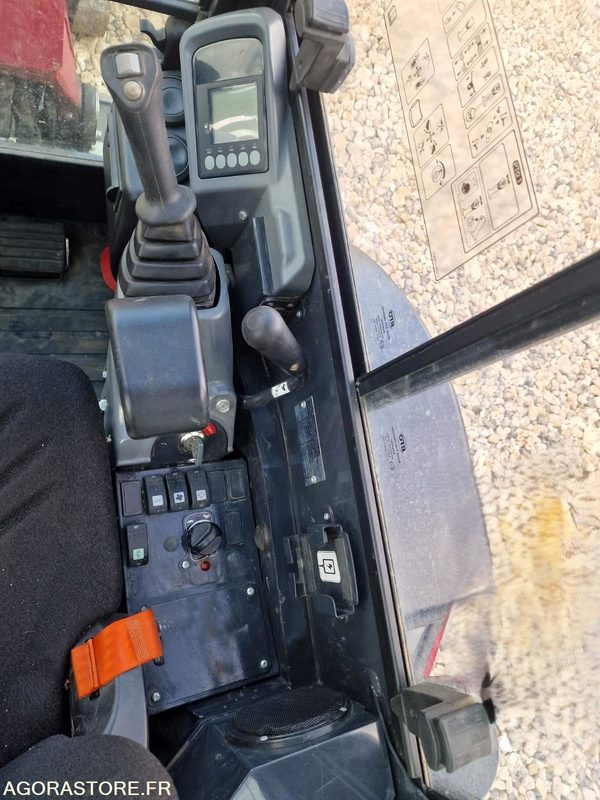 Minipelle yanmar vio27-6 - 2024 - 809 heures + 3 godets - Bagger: das Bild 3 Minipelle yanmar vio27-6 - 2024 - 809 heures + 3 godets - Bagger: das Bild 3