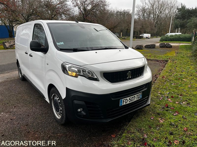 Peugeot expert 2lhdi 120cv 02/2019 234000km - Kastenwagen: das Bild 2 Peugeot expert 2lhdi 120cv 02/2019 234000km - Kastenwagen: das Bild 2