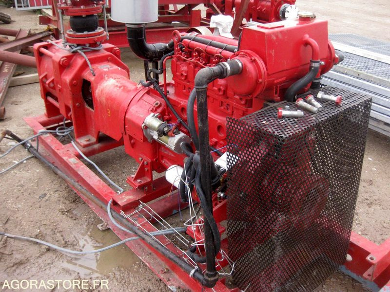 Pompe diesel - Baugeräte: das Bild 3 Pompe diesel - Baugeräte: das Bild 3
