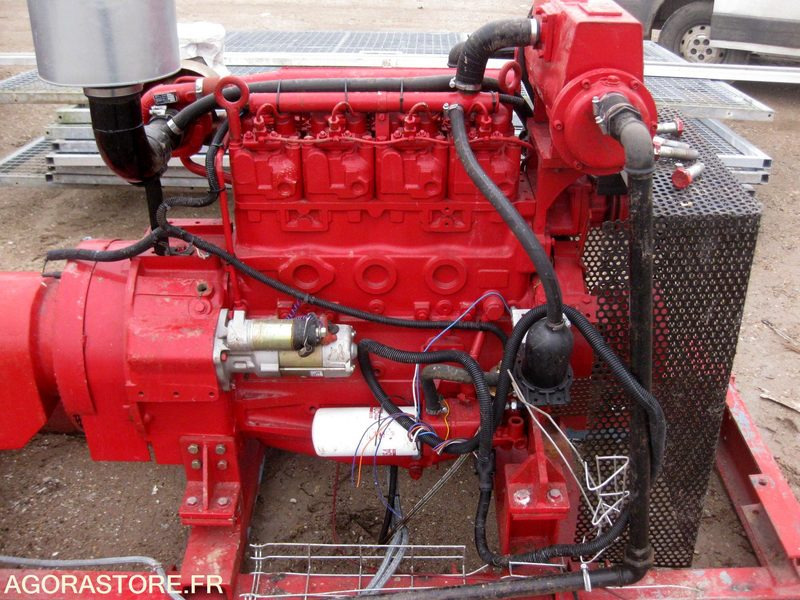 Pompe diesel - Baugeräte: das Bild 2 Pompe diesel - Baugeräte: das Bild 2