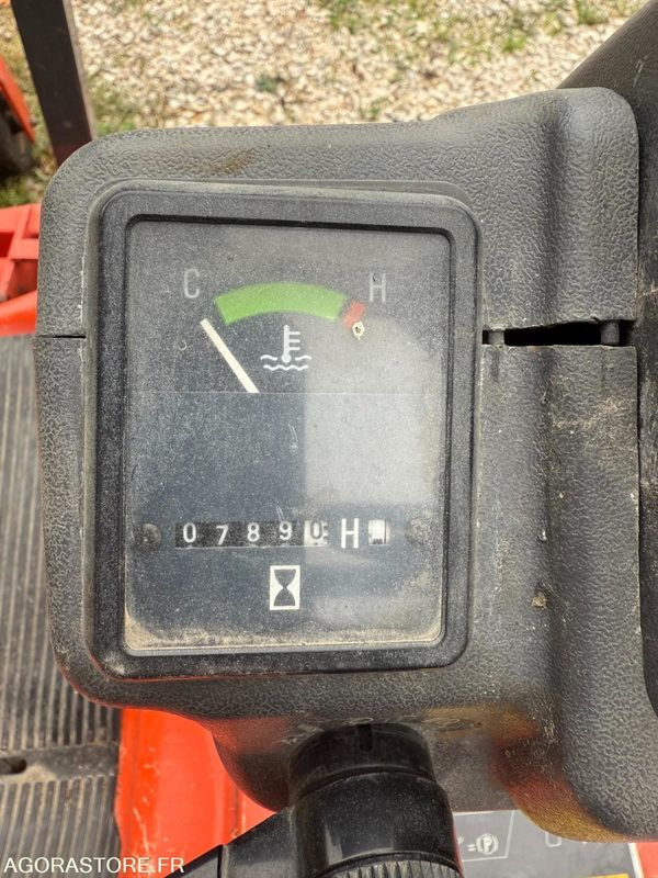 Tondeuse kubota - Rasenmäher: das Bild 5 Tondeuse kubota - Rasenmäher: das Bild 5