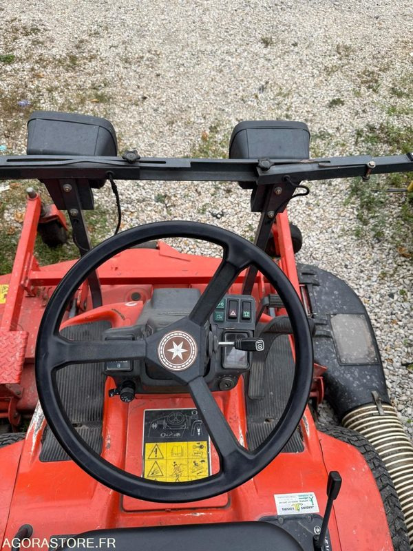 Tondeuse kubota - Rasenmäher: das Bild 4 Tondeuse kubota - Rasenmäher: das Bild 4
