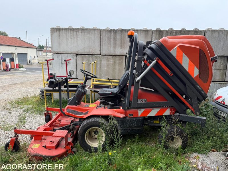Tondeuse kubota - Rasenmäher: das Bild 2 Tondeuse kubota - Rasenmäher: das Bild 2