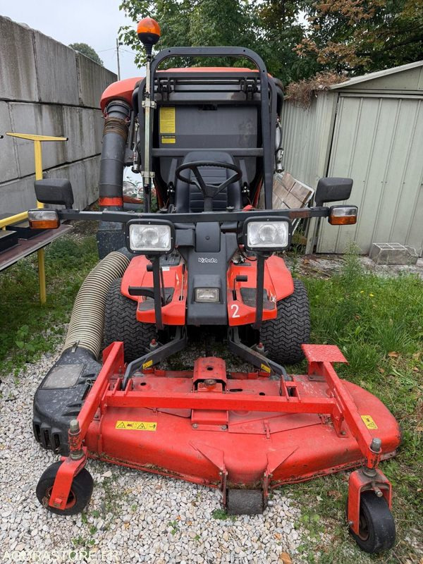 Tondeuse kubota - Rasenmäher: das Bild 1 Tondeuse kubota - Rasenmäher: das Bild 1