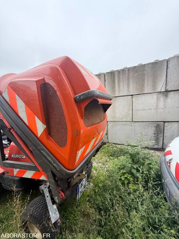 Tondeuse kubota - Rasenmäher: das Bild 3 Tondeuse kubota - Rasenmäher: das Bild 3