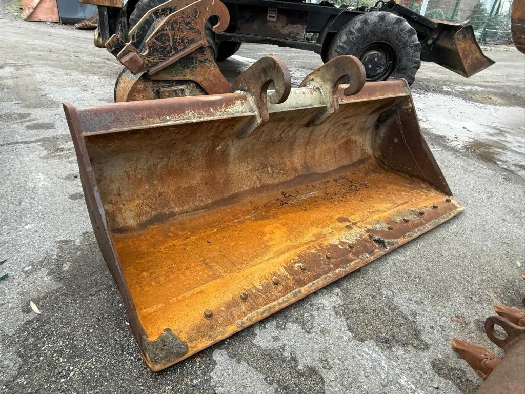 CAT 313D - Mobilbagger: das Bild 4 CAT 313D - Mobilbagger: das Bild 4