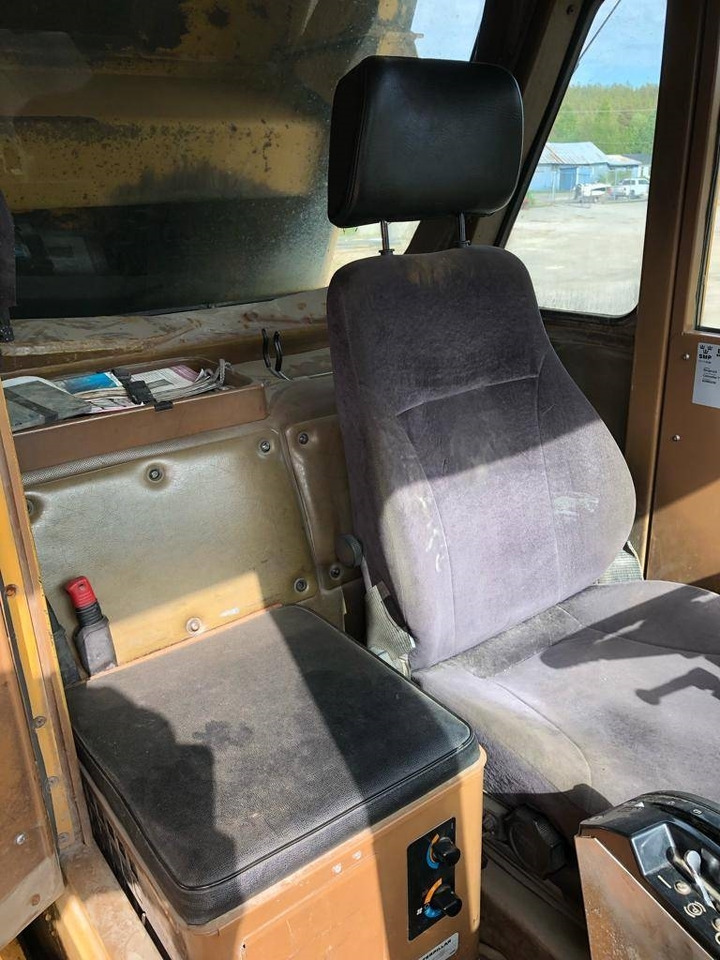 CAT 773B - Dumper Starr: das Bild 5 CAT 773B - Dumper Starr: das Bild 5