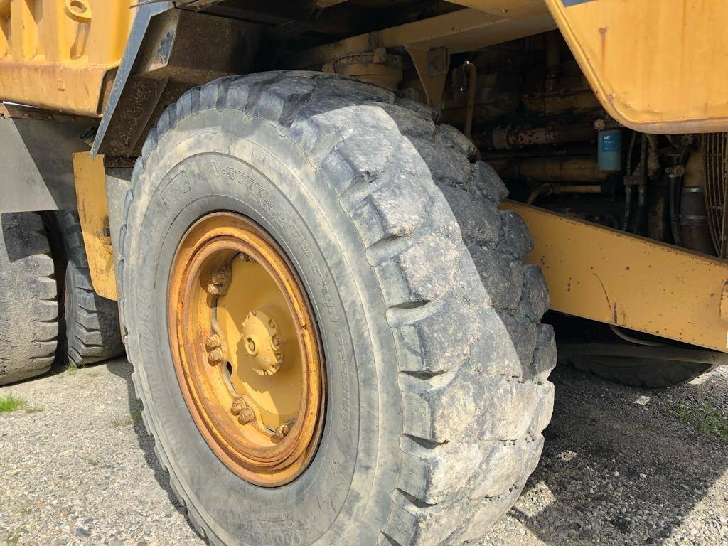 CAT 773B - Dumper Starr: das Bild 3 CAT 773B - Dumper Starr: das Bild 3