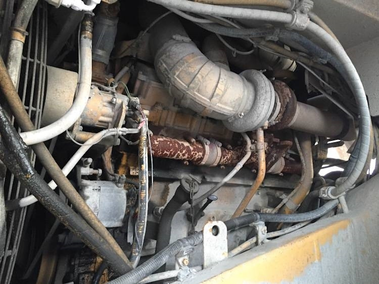 CAT 775 D - Dumper Starr: das Bild 5 CAT 775 D - Dumper Starr: das Bild 5