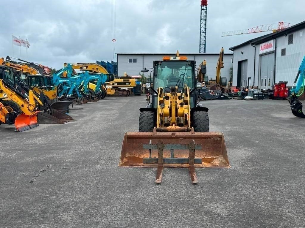 CAT 906 H 2 - Radlader: das Bild 5 CAT 906 H 2 - Radlader: das Bild 5