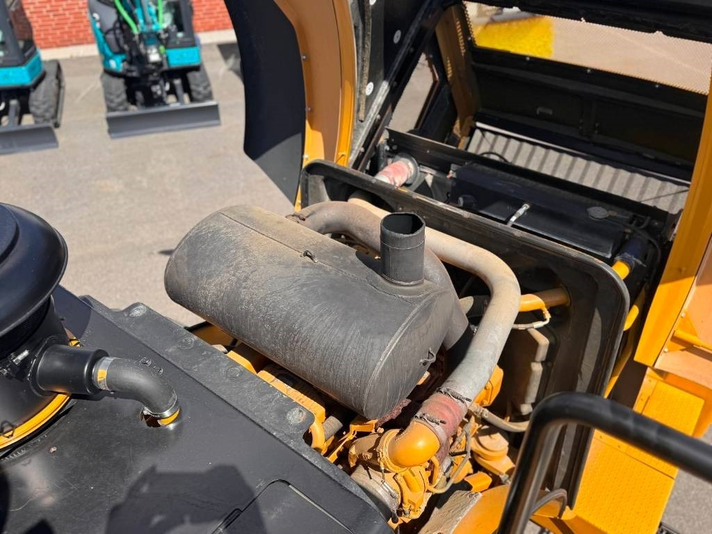 CAT 980H - Radlader: das Bild 3 CAT 980H - Radlader: das Bild 3