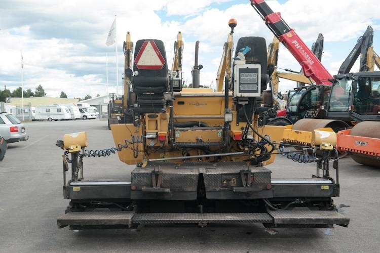 CAT AP 300 - Asphaltfertiger/ Straßenfertiger: das Bild 5 CAT AP 300 - Asphaltfertiger/ Straßenfertiger: das Bild 5