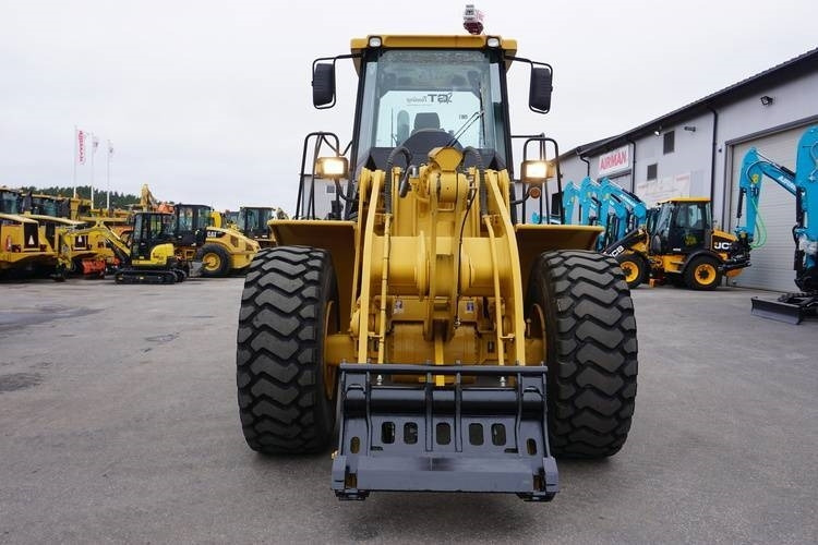 Cheng Gong CG958H - Radlader: das Bild 3 Cheng Gong CG958H - Radlader: das Bild 3