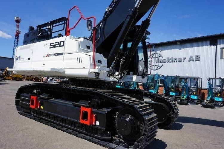 Hidromek HMK 520 LC-5 *Omgående Leverans* - Kettenbagger: das Bild 5 Hidromek HMK 520 LC-5 *Omgående Leverans* - Kettenbagger: das Bild 5