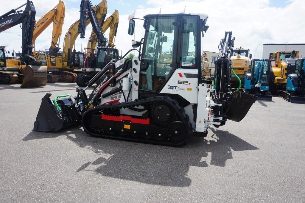 Hidromek Hidromek HMK 62T * Omgående Leverans * - Baggerlader: das Bild 2 Hidromek Hidromek HMK 62T * Omgående Leverans * - Baggerlader: das Bild 2