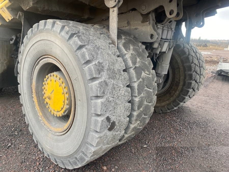 Komatsu DH405-7 - Dumper Starr: das Bild 5 Komatsu DH405-7 - Dumper Starr: das Bild 5