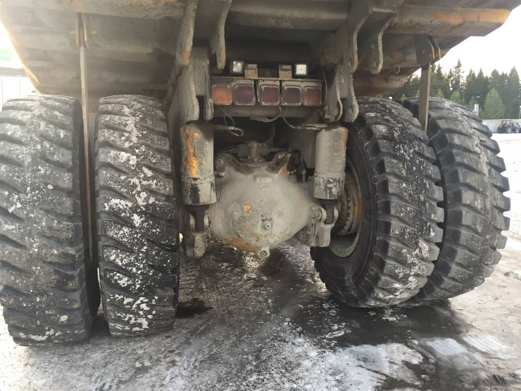 Komatsu HD 405-6 - Dumper Starr: das Bild 5 Komatsu HD 405-6 - Dumper Starr: das Bild 5